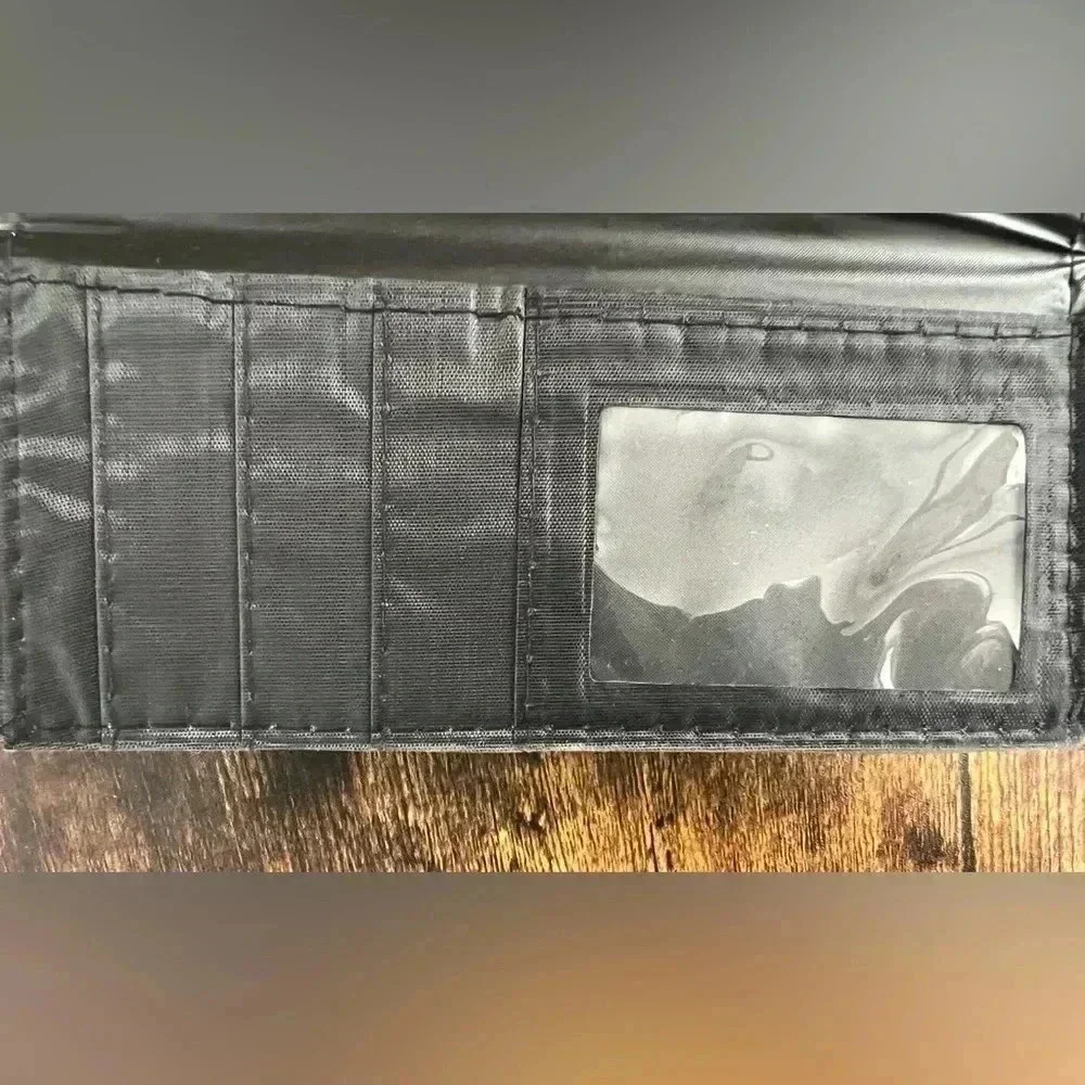 $100 bill themed wallet